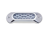 Attwood 65UW12B-7 Lightarmor Ultra-Bright 12-LED 1,650 Lumen Underwater Light...