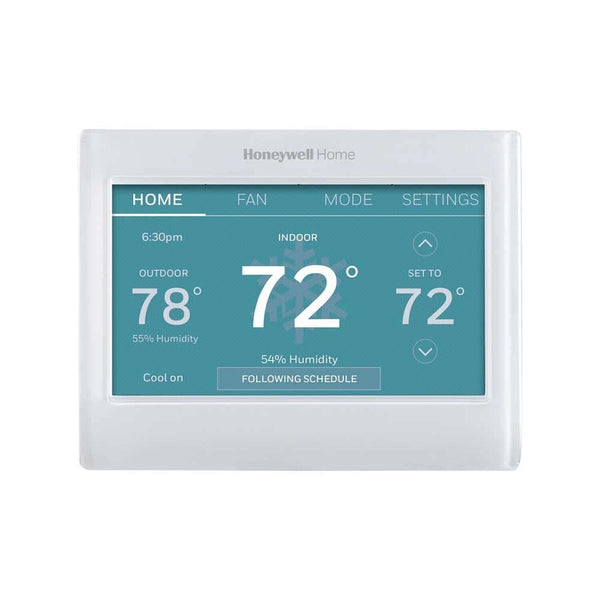 Honeywell Home RTH9600WF Smart Color Thermostat Energy Star Wi-Fi Programmabl...