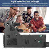 400FR Power Supply for PS5, Power Supply Replacement Internal Power Supply fo...