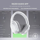 Razer Barracuda Wireless Gaming & Mobile Headset (PC, Barracuda, White