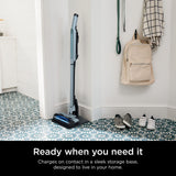 Shark WS642BL WANDVAC System Pet Ultra-Lightweight Powerful Cordless Stick Va...