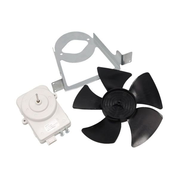 Supplying Demand W10181323 Refrigerator Condenser Fan Motor Replacement Kit f...