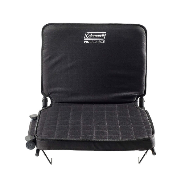 Coleman OneSource Rechargeable Heated Seats &#8211; Heated Camping Chair, Chair