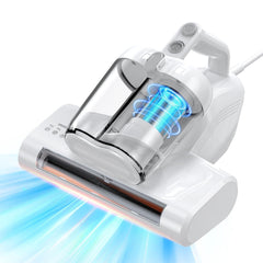 Mattress Vacuum Cleaner Bed Vacuum Cleaner with 16Kpa Suction 253.7nm UV-C Li...