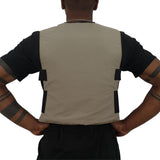 Cooling Vest for Men and Women with 8 Cooling Packs Plus Booster Set-Maintain...