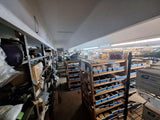 Blue Sea Systems 7040 187 Series Circuit Breakers, Panel Mount, 60A DC Breaker