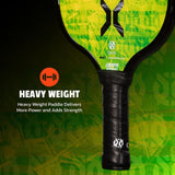 Onix Legacy Pickleball Paddles - Evoke XL & Tear Drop, React, Inferno, Voyage...