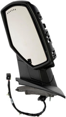 Dorman 959-218 Driver Side Power Door Mirror - Folding with Signal Compatible...