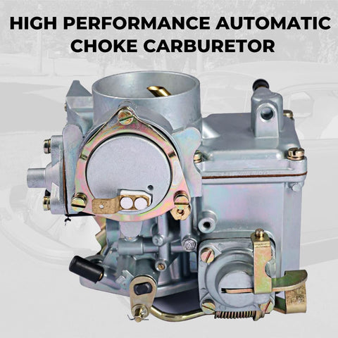 ALAVENTE Carburetor for VW Beetle 30/31PICT 1975-1982 34 PICT-3 1600cc Engine...
