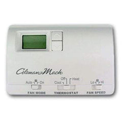 Coleman-Mach 6636-3441 Two Stage Digital Thermostat, Wall Mount - A/C & Gas F...