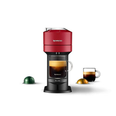 Nespresso Vertuo Next Coffee and Espresso Machine by Breville, Cherry Red, 1....