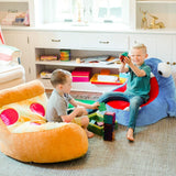 Soft Landing | Bestie Beanbags | Pizza Character Beanbags