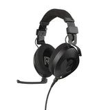 R&#216;DE NTH-100M Professional Over-ear Headset for Media, Broadcast, Podcastin