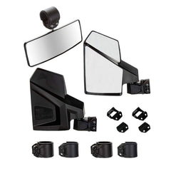 Kolpin UTV Side/Rear Mirror (Combo Package) - 98312