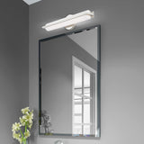 Livex Lighting 20W LED Brushed Nickel ADA Bath Vanity 4.375 x 3.5 x 17.5