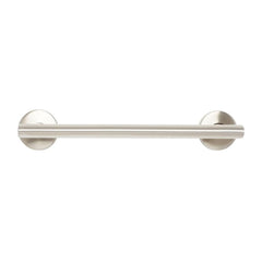 Seachrome 12" Coronado Decorative Oval Wall Mount Grab Bar, 1 &#189;" Diameter,