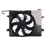 TYG OE Replacement(CAPA Quality) Cooling Fan Extra Silent for 2010(from 8-26 ...