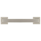 Hickory Hardware Studio Collection Pull 5-1/16 Inch (128mm) Center to Center ...