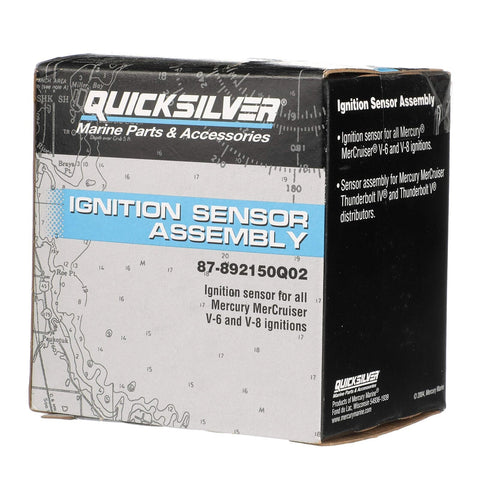 Quicksilver 892150Q02 Distributor Sensor for V-6 and V-8 MerCruiser Engines