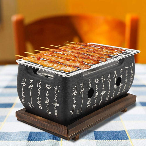 BBQ Tools, Cooking Oven, Japanese Barbecue Grill, for Alcohol Stove Japanese ...