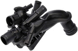 Dorman 902-5188 Engine Coolant Thermostat Housing Assembly Compatible with Se...