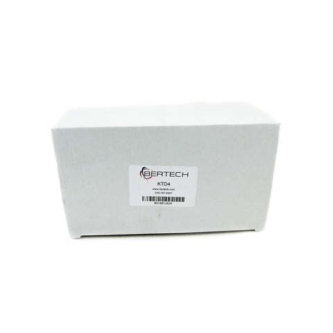 Bertech General Purpose Tape Dispenser for Tapes up to 4" Wide 4 Inches