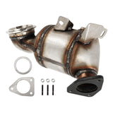 KAC Front Stainless Steel Catalytic Converter Kit Compatible with Encore 2013...