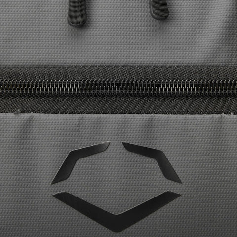 EvoShield Training Duffle Bags Charcoal