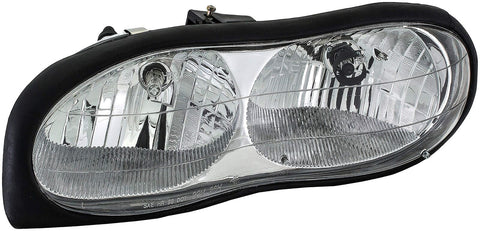 Dorman 1590044 Driver Side Headlight Assembly Compatible with Select Chevrole...