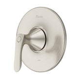 Pfister Weller Tub & Shower Valve Only Trim, Valve Not Included, 1-Handle, Br...