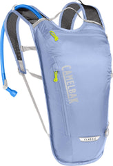 CamelBak Classic Light Bike Hydration Pack 70oz Serenity Blue