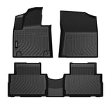 VIWIK Floor Mats for 2021-2023 Santa FE (Not for Hybrid), Car Mats All Weathe...