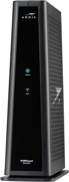 ARRIS SURFboard SBG8300 DOCSIS 3.1 Gigabit Cable Modem & AC2350 Wi-Fi Router...