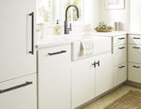 Amerock | Kitchen Cabinet Pull | Oil Rubbed Bronze| 12-5/8 in (320 mm) Center...