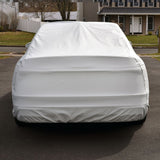 Budge TrueFit Plus Custom Car Cover Fits Ford Mustang GT 1987-1993