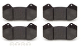 Wilwood Brake Pad 6712 Shape Bp-10 Compound
