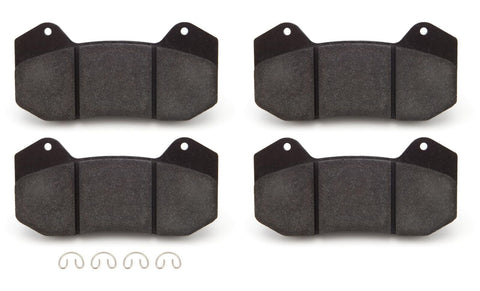 Wilwood Brake Pad 6712 Shape Bp-10 Compound