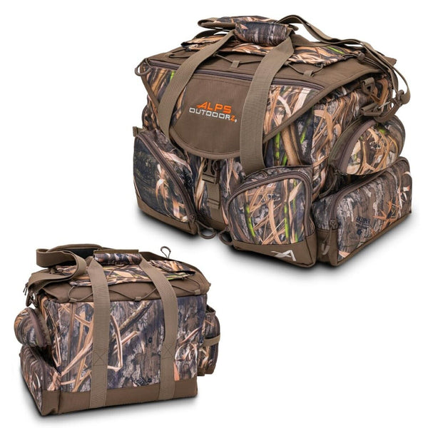 ALPS OutdoorZ Deluxe Floating Blind Bag - Waterproof Hunting Duffel Bag, with...