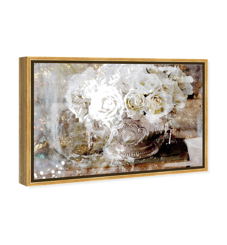 The Oliver Gal Artist Co. Floral and Botanical Framed Wall Art Canvas Prints ...