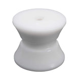 Lewmar Replacement 4" Dia. Delrin Wheel for Bow Rollers, White