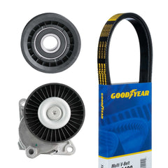 Goodyear 3102 Serpentine Belt Drive Component Kit