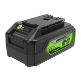 Greenworks 24V 5.0Ah Lithium-Ion Battery (Genuine Greenworks Battery/ 125+ Co...