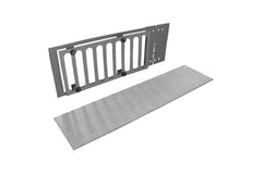 Firegear PAVER-VENT-4-LNTS Stainless Steel Paver Vent Kit with Lintel