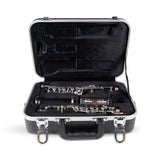 Gator Cases Andante Series Molded ABS Hardshell Case for Oboe; (GC-OBOE-23)