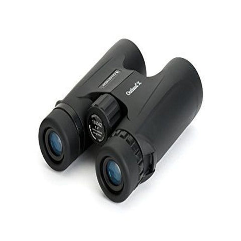 Celestron – Outland X 10x42 Binoculars – Waterproof & X, Black