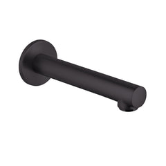 hansgrohe Modern Matte Black, 72410671 Tub Spout