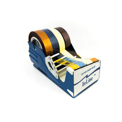 Bertech General Purpose Tape Dispenser for Tapes up to 4" Wide 4 Inches