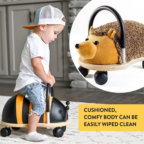 Prince Lionheart Wheely Ride-On Toy for Kids | Multi-Directional Casters | He...