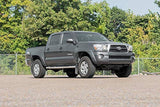 Rough Country 2" Billet Aluminum Leveling Kit for 2005-2023 Toyota Tacoma - 744