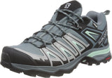 Salomon Women's X Ultra Pioneer Climasalomon 8.5, Stormy Weather/Alloy/Yucca